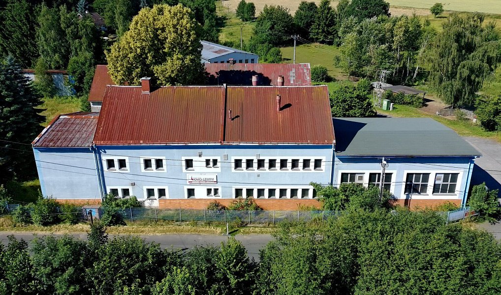 Prodej skladovacích prostor 1 300 m², Chotyně – náhled fotky 7