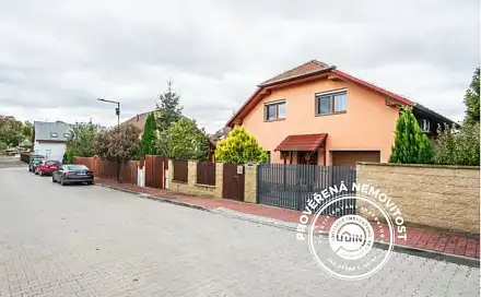 Prodej domu 240 m² s pozemkem 823 m², Heršpice, okres Vyškov