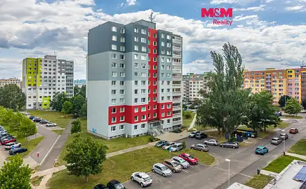 Prodej bytu 2+kk 44 m²