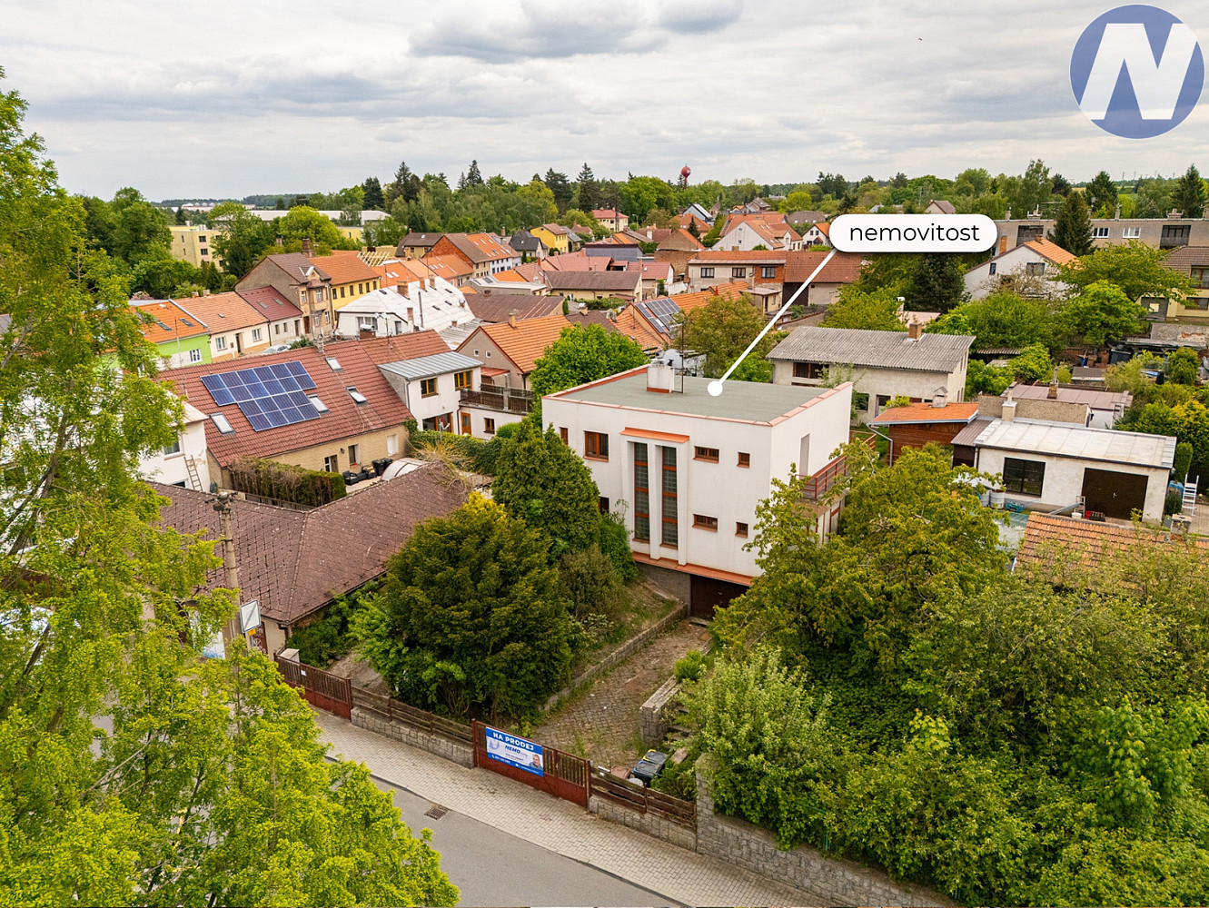 Prodej domu 139 m² s pozemkem 866 m²