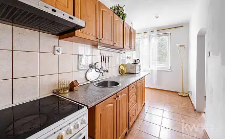 Prodej bytu 2+1 58 m²