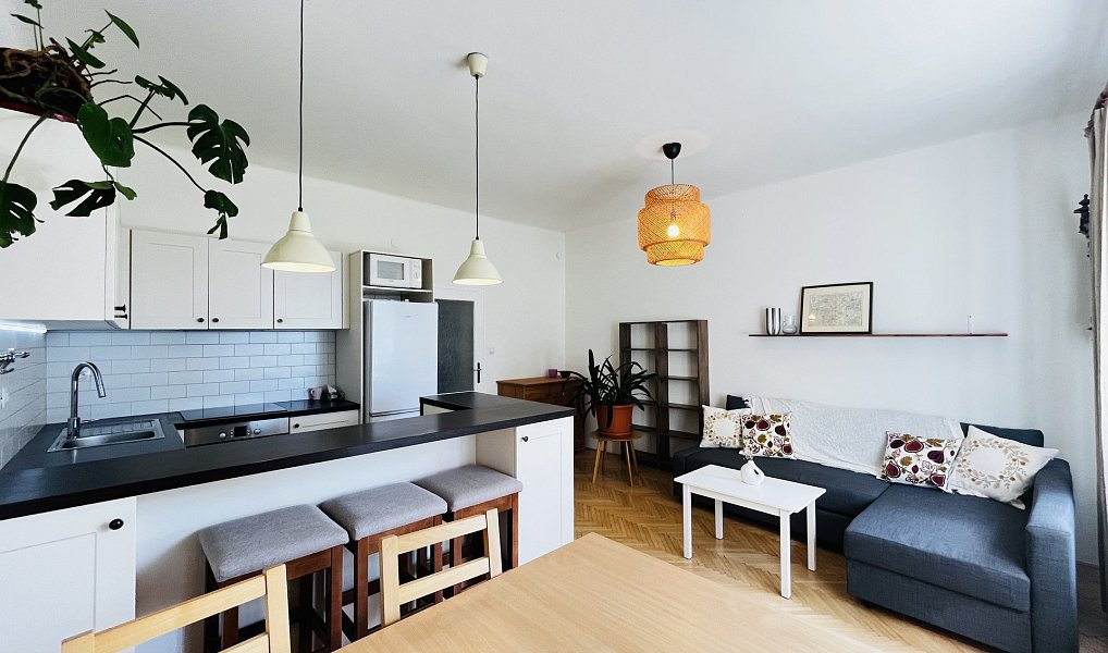 Pronájem bytu 3+kk 67 m², Praha – náhled fotky 2