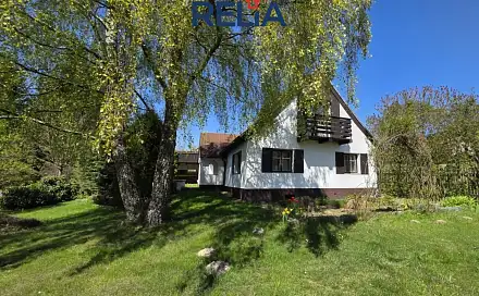 Prodej chaty/chalupy 170 m² s pozemkem 2 711 m², Frýdlant - Albrechtice u Frýdlantu, okres Liberec