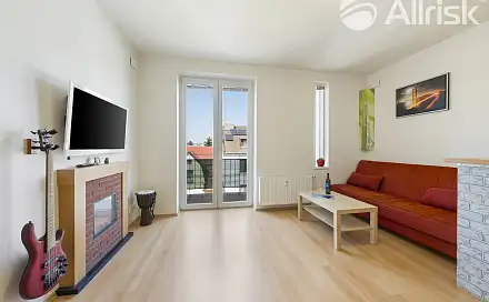 Prodej bytu 2+kk 38 m²