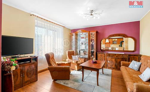 Prodej domu 165 m² s pozemkem 658 m², U Trati, Žalany, okres Teplice