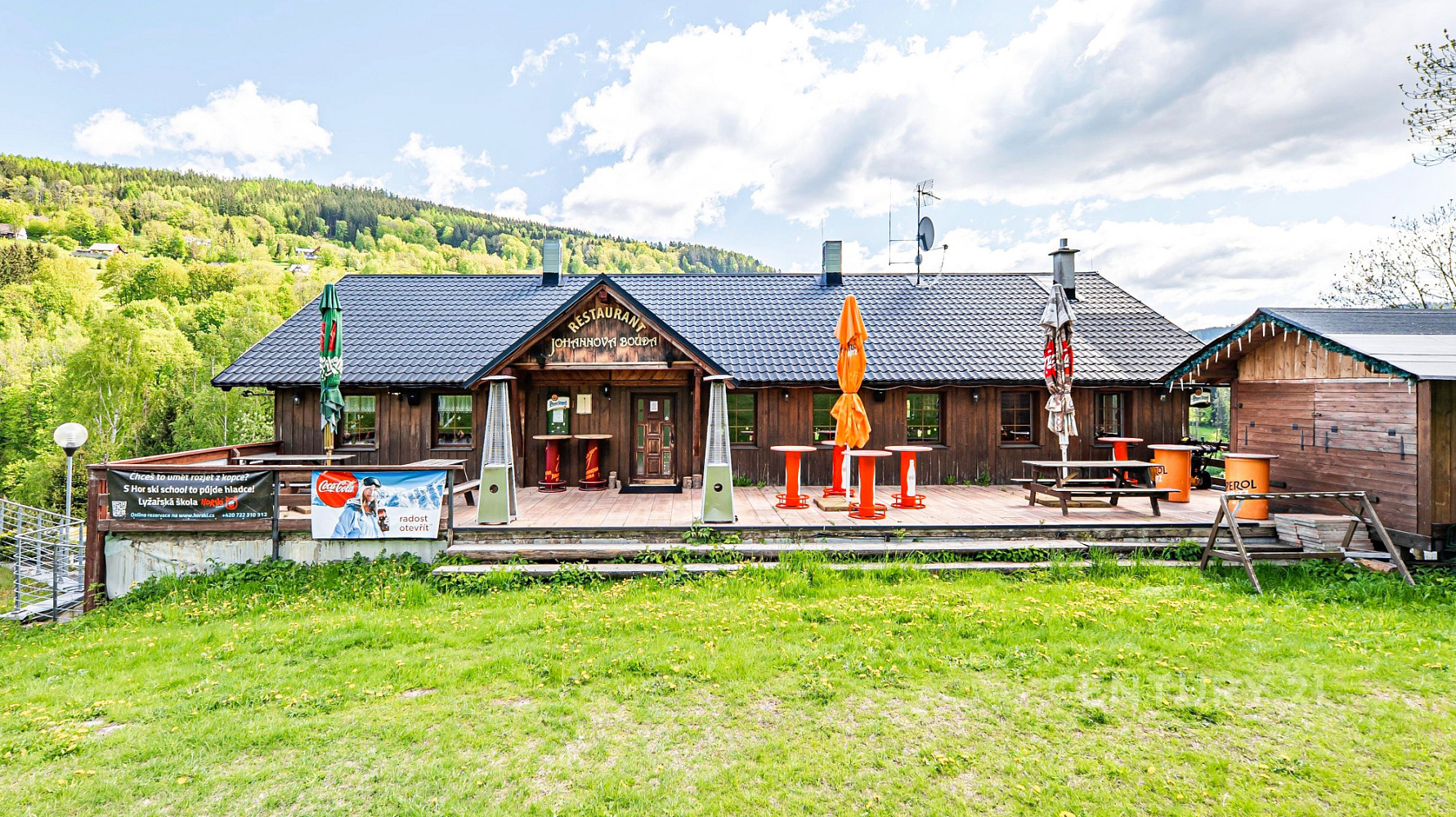 Prodej ubytovacího objektu 844 m² – fotografie 5