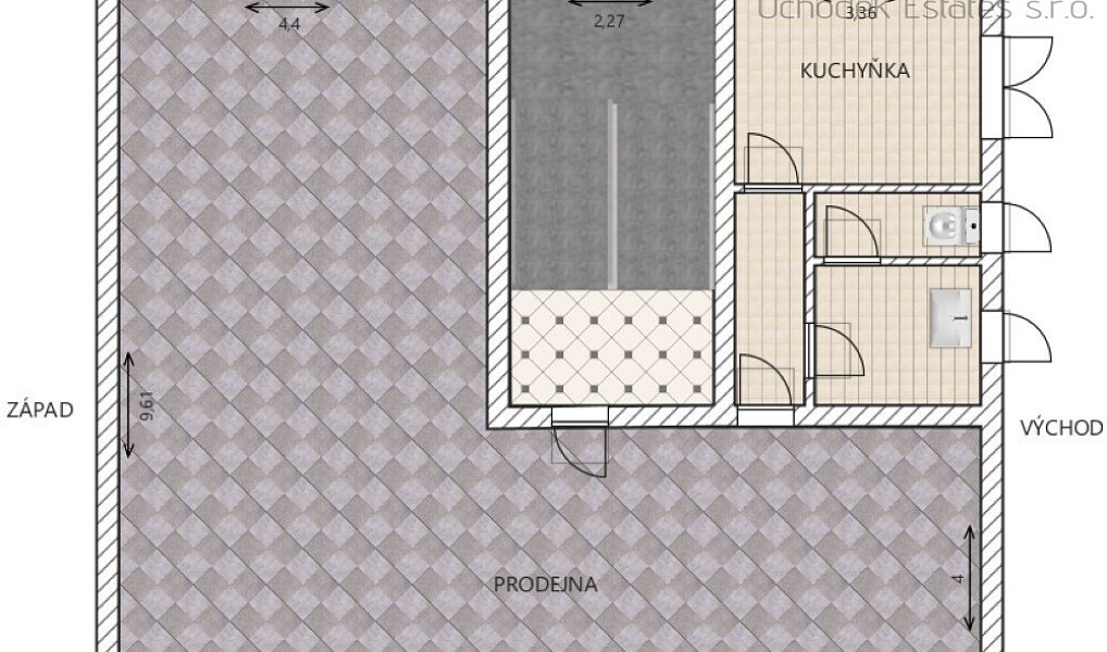Prodej obchodních prostor 1 694 m², Šumperk – náhled fotky 21