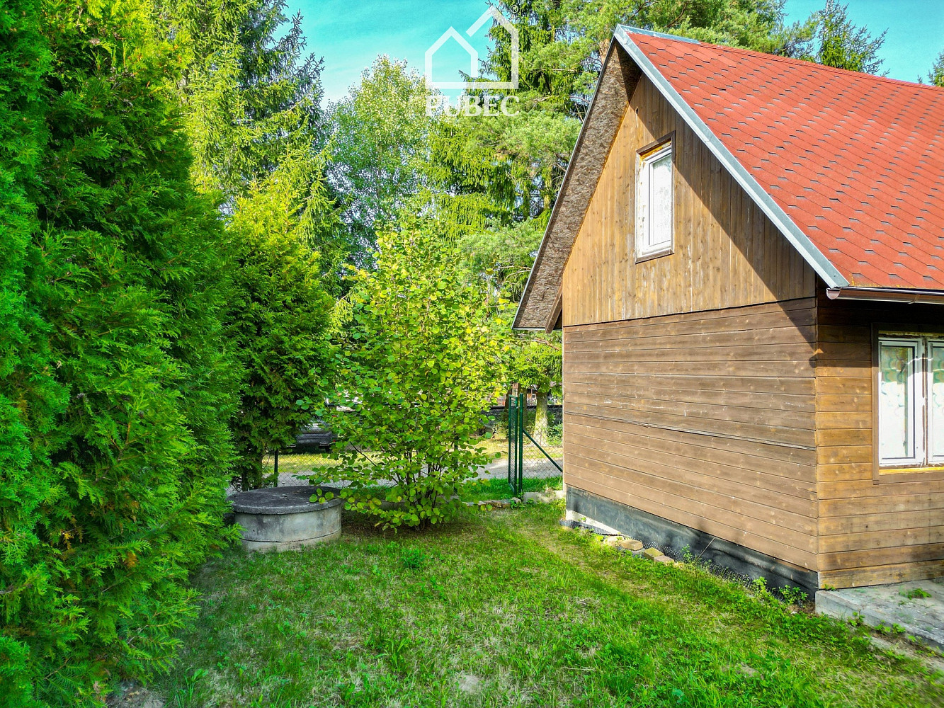 Prodej chaty/chalupy 14 m² s pozemkem 197 m² – fotografie 3