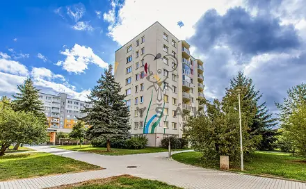 Prodej bytu 4+1 71 m², Vodňanská, České Budějovice - České Budějovice 2