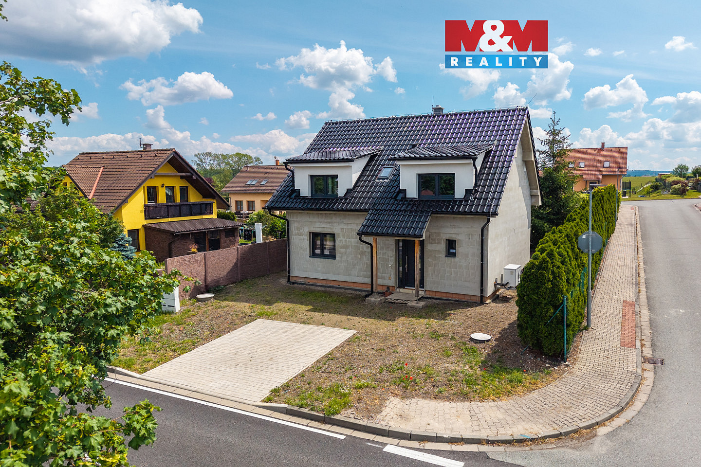 Prodej domu 134 m² s pozemkem 355 m²