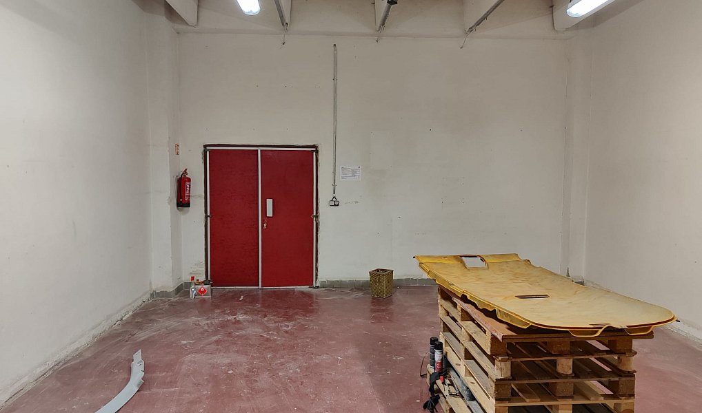 Pronájem skladovacích prostor 44 m², Brno – náhled fotky 4