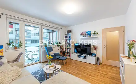 Pronájem bytu 2+kk 58 m²