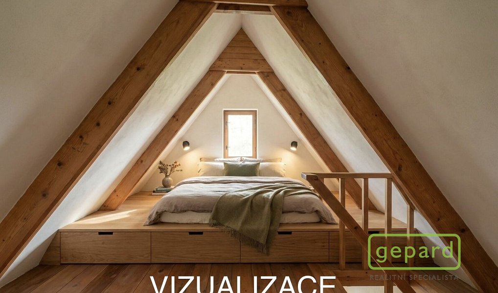 Prodej chaty/chalupy 119 m² s pozemkem 812 m², Kamenice – náhled fotky 33