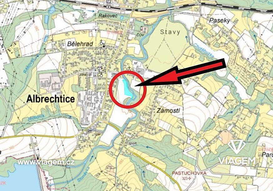Prodej pole 9 319 m² – fotografie 4