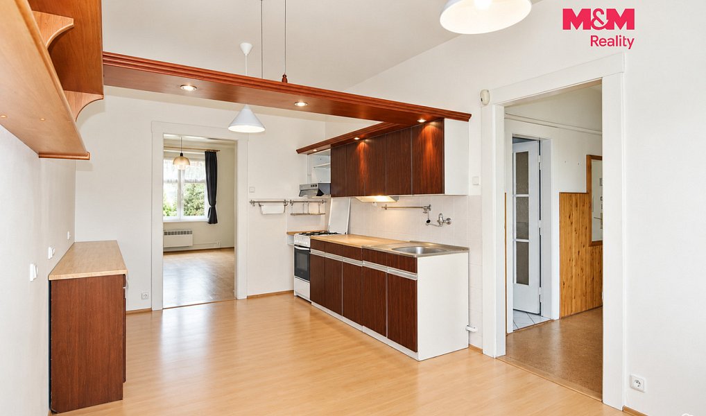 Prodej bytu 2+kk 52 m², Praha – náhled fotky 2