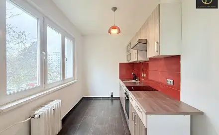 Pronájem bytu 2+kk 52 m²