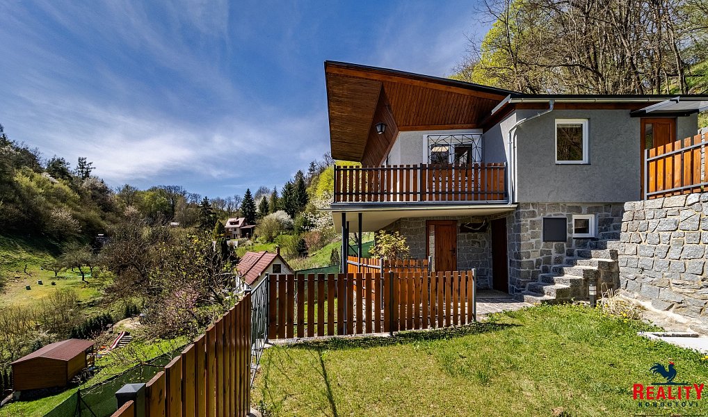 Prodej chaty/chalupy 62 m² s pozemkem 394 m², Nevězice – náhled fotky 33