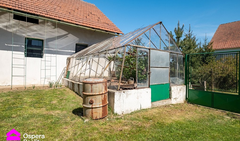 Prodej domu 121 m² s pozemkem 5 318 m², Moravské Budějovice – náhled fotky 7