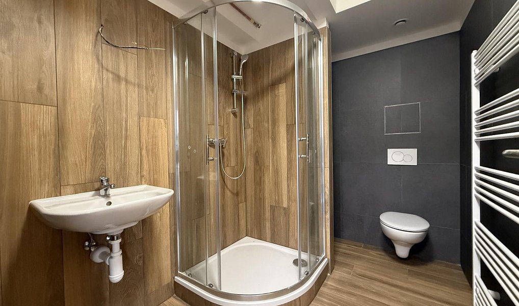 Pronájem bytu 1+kk 54 m², Úherce – náhled fotky 8
