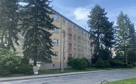 Pronájem bytu 3+1 64 m²