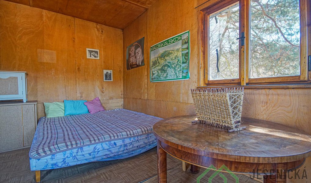 Prodej chaty/chalupy 19 m² s pozemkem 1 335 m², Líšný – náhled fotky 6