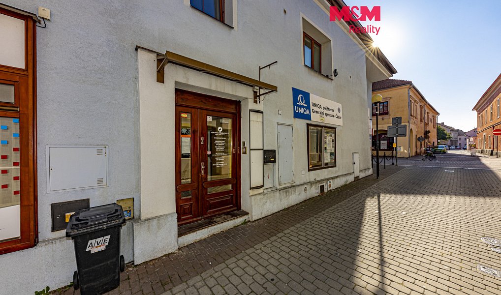 Pronájem komerčního prostoru, 43 m², Čáslav-Staré Město - Kutná Hora, Čáslav