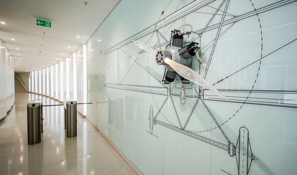 Pronájem kanceláře 347 m², Praha – náhled fotky 6