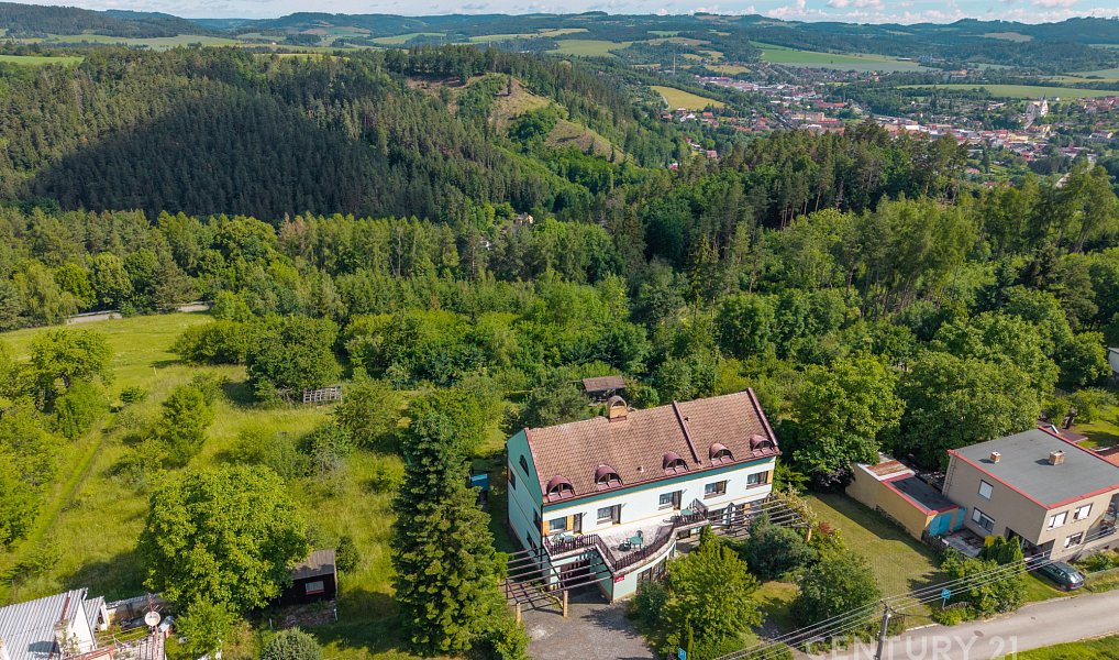 Prodej ubytovacího objektu 457 m², Letovice – náhled fotky 6