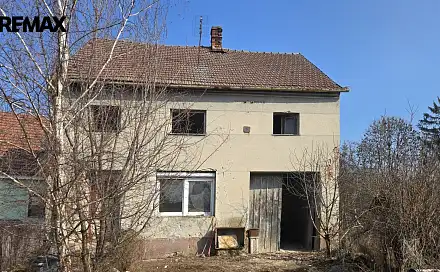 Prodej domu 150 m² s pozemkem 3 685 m², Kučerov, okres Vyškov