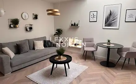 Pronájem bytu 2+kk 44 m², U Zvonařky, Praha 2 - Vinohrady