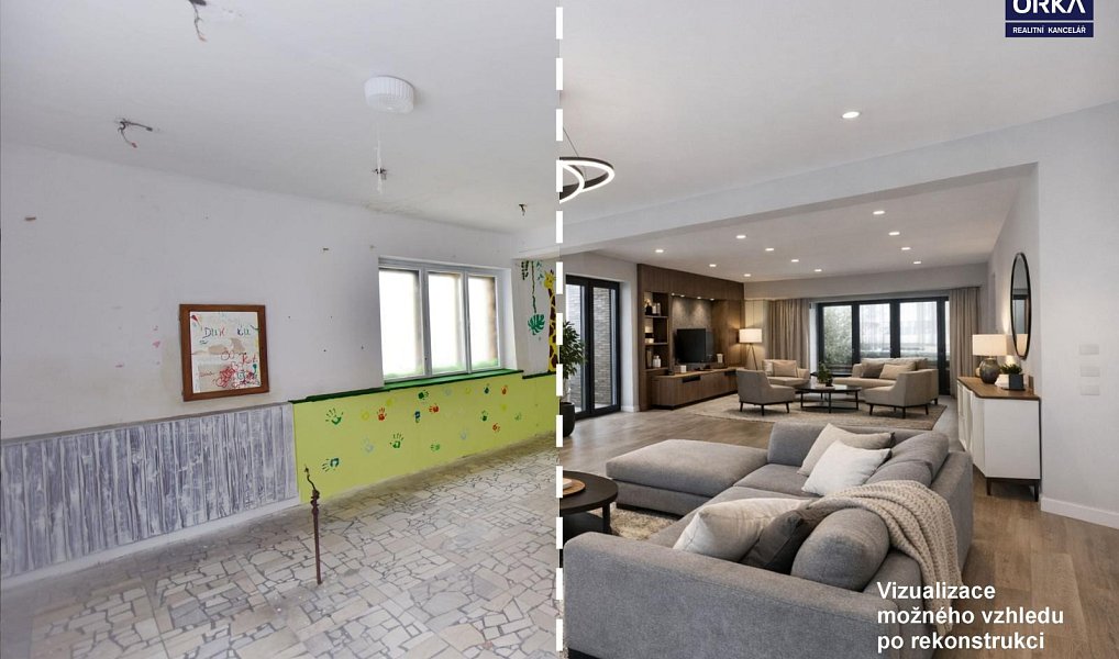Prodej domu 180 m² s pozemkem 313 m², Zábřeh – náhled fotky 7