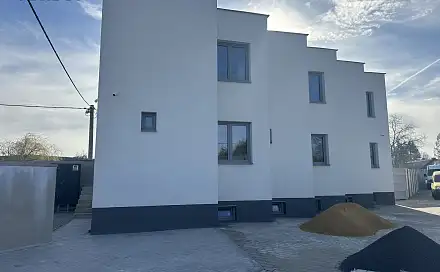 Prodej nájemního domu, činžáku 700 m², Cheb