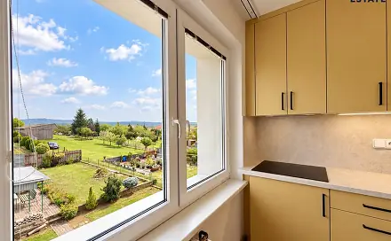 Pronájem bytu 2+1 54 m², Nová Ves, okres Brno-venkov