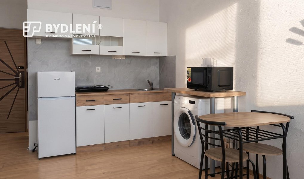 Pronájem bytu 1+kk 22 m², Ústí nad Labem – náhled fotky 7