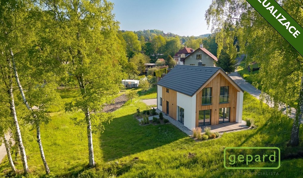 Prodej stavebního pozemku 1 373 m², Jablonec nad Nisou – náhled fotky 5