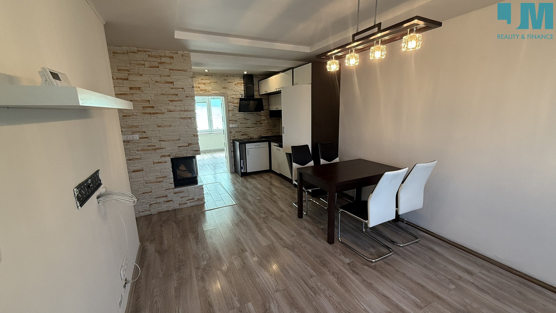 Pronájem bytu 3+kk 54 m²