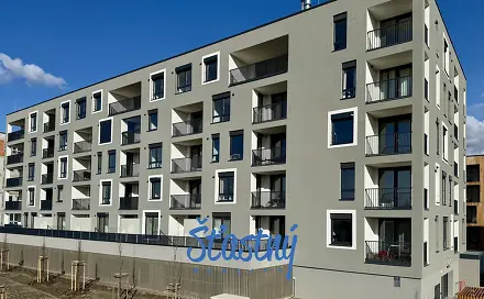 Prodej bytu 2+kk 54 m², Stočesova, Praha 6 - Ruzyně