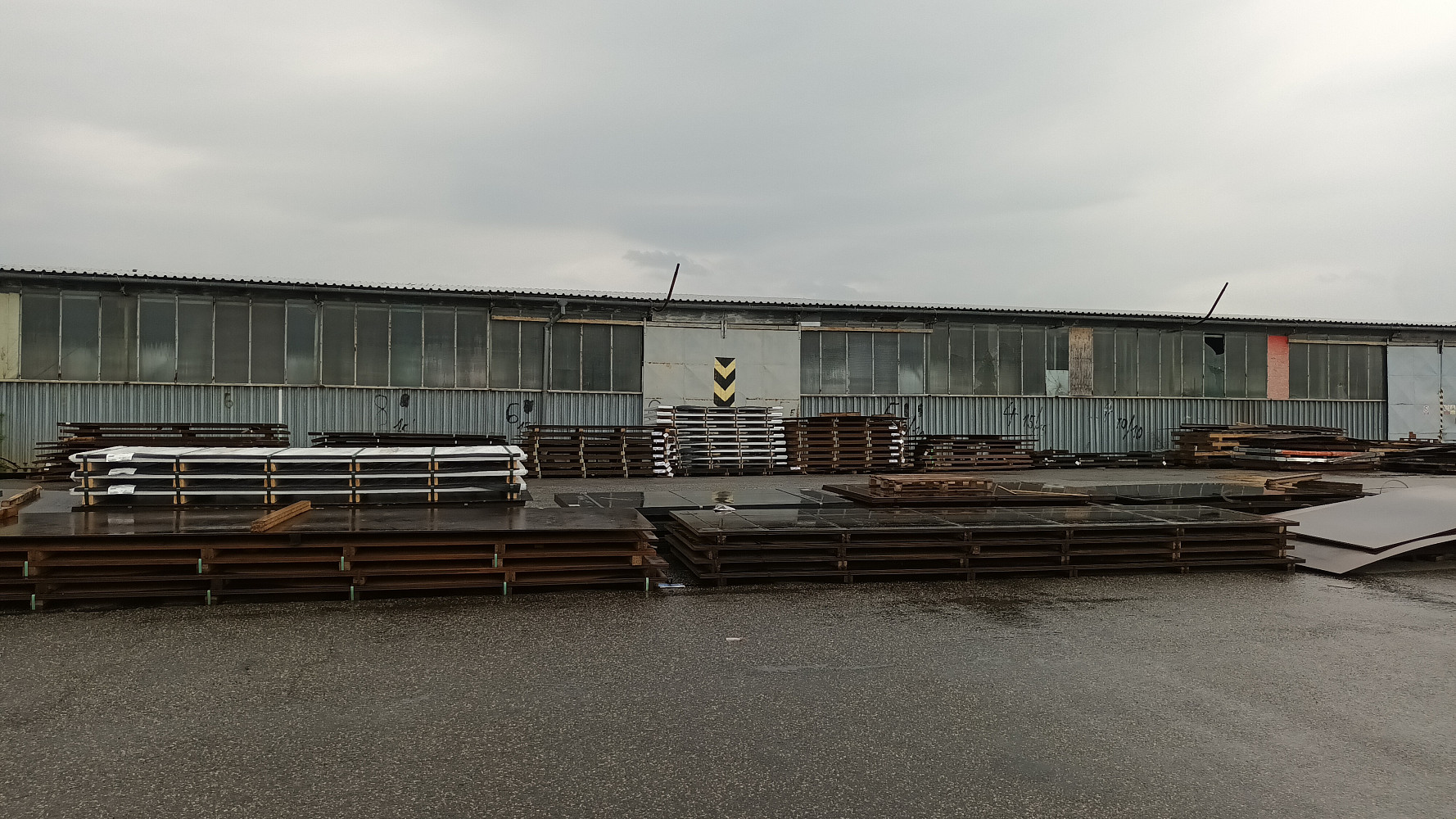 Pronájem skladovacích prostor 5 372 m² – fotografie 2
