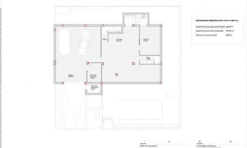 Casa 4+kk – Torrevieja, Urbanización Los Balcones - Més