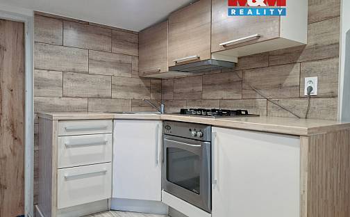 Pronájem bytu 2+1 50 m², Třebusice, okres Kladno