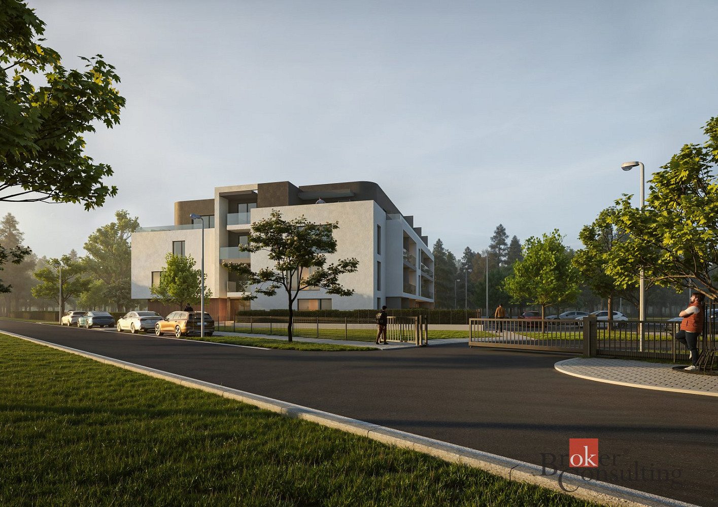 Prodej bytu 1+kk 41 m² – fotografie 2