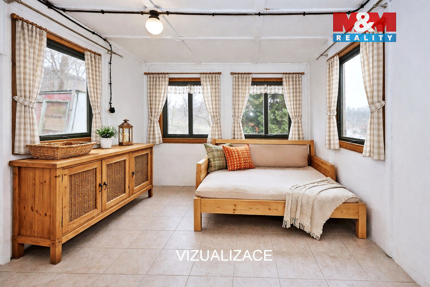 Prodej zahrady 576 m² — photo 2