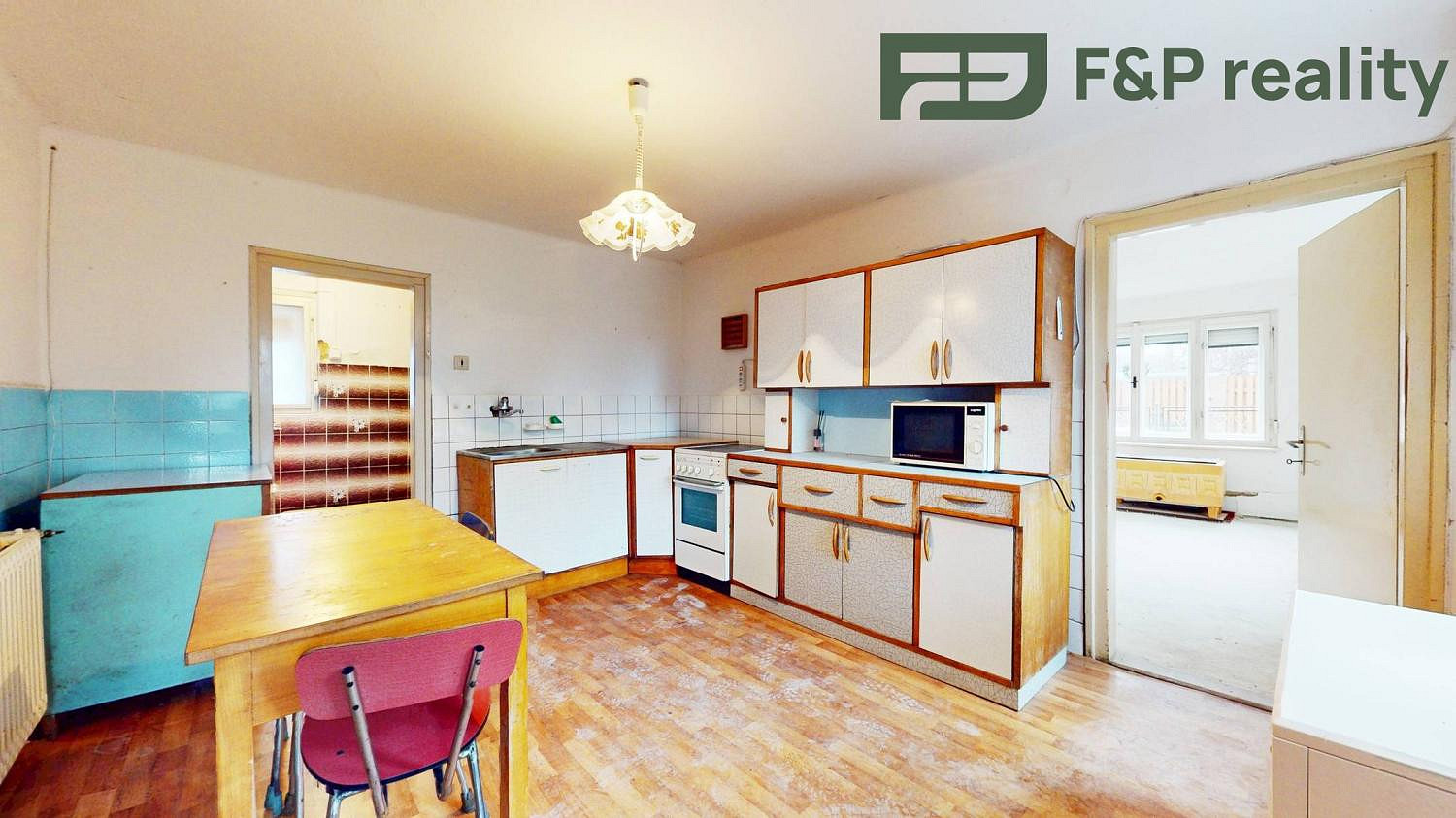 Prodej nájemního domu, činžáku 197 m² – fotografie 4