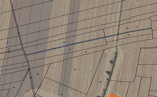 Prodej pole 35 m², Dymokury, okres Nymburk