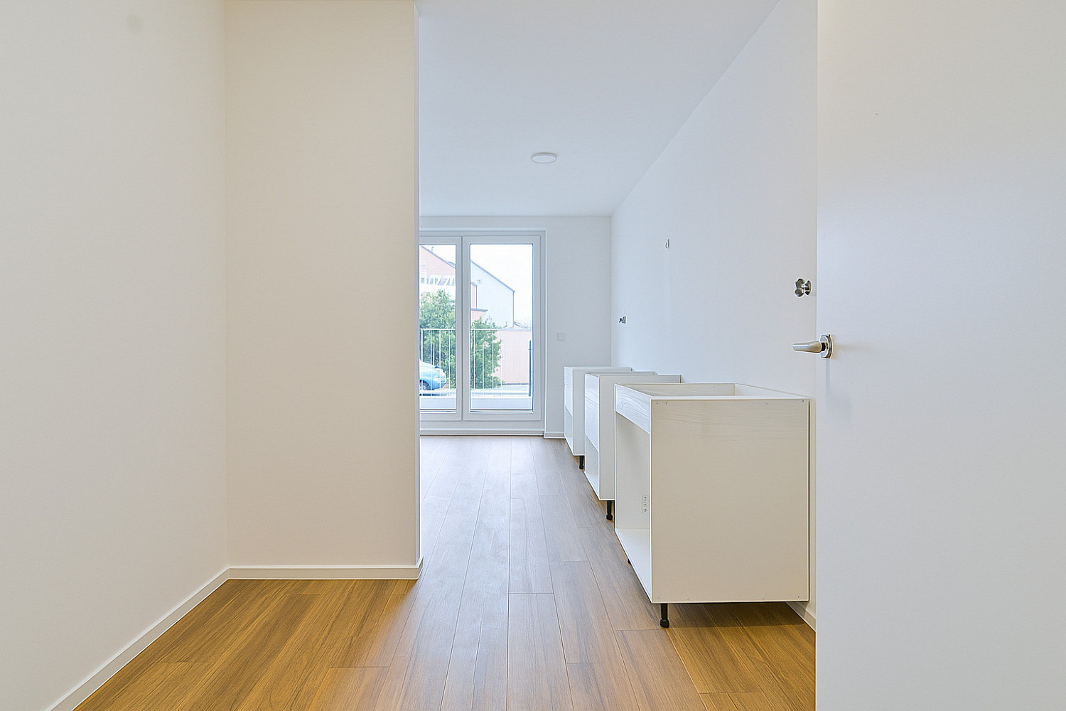 Pronájem bytu 1+kk 33 m² — photo 3