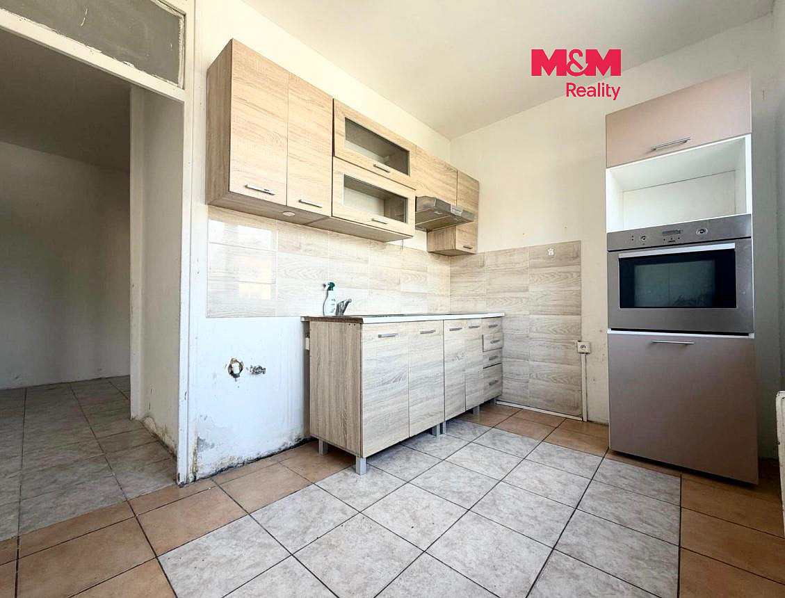 Prodej bytu 2+1 57 m²