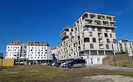 Pronájem bytu 2+kk 52 m², náměstí Biskupa Bruna, Ostrava - Moravská Ostrava
