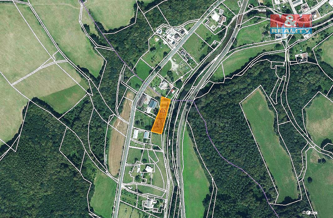 Prodej lesa 446 m² — photo 3