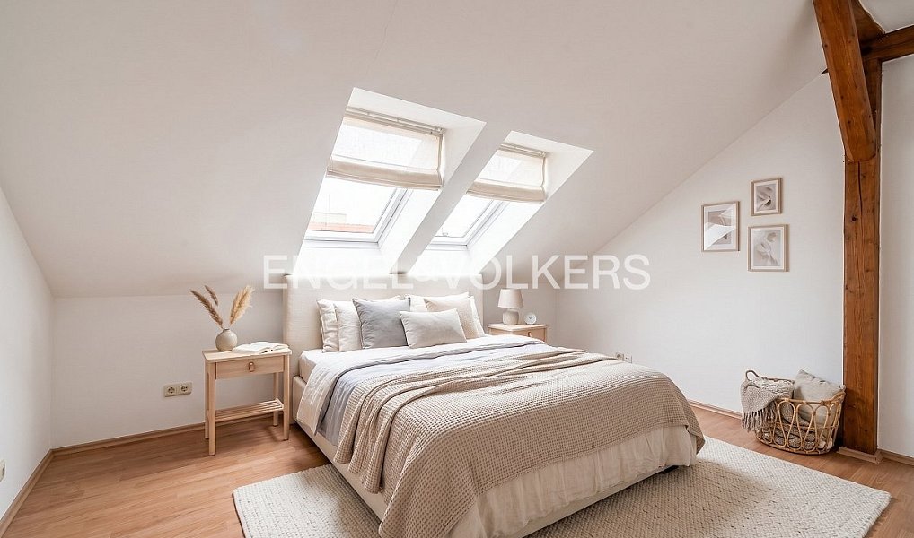 Prodej bytu 5+1, 240 m², Smíchov - Praha 5, Praha