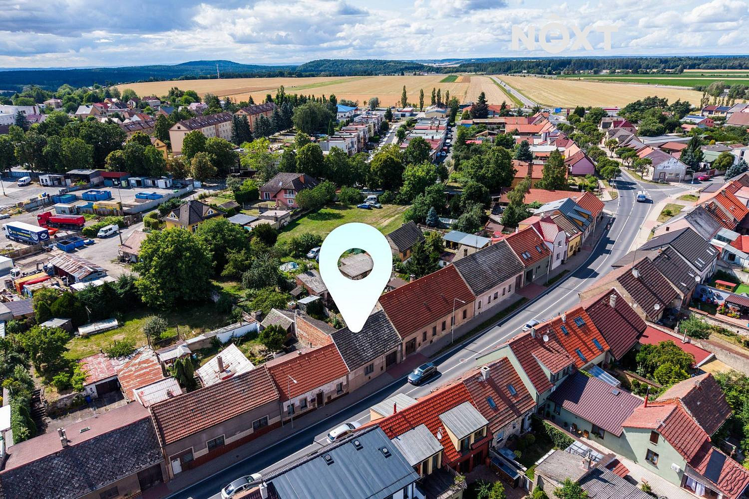 Prodej domu 103 m² s pozemkem 556 m²